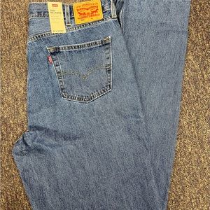 Men’s Levi Jeans